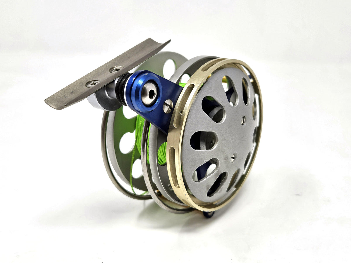 ath remco fly reel Custom and Unique ARI I fly reel by Ari 't Hart – AlaskaReels
