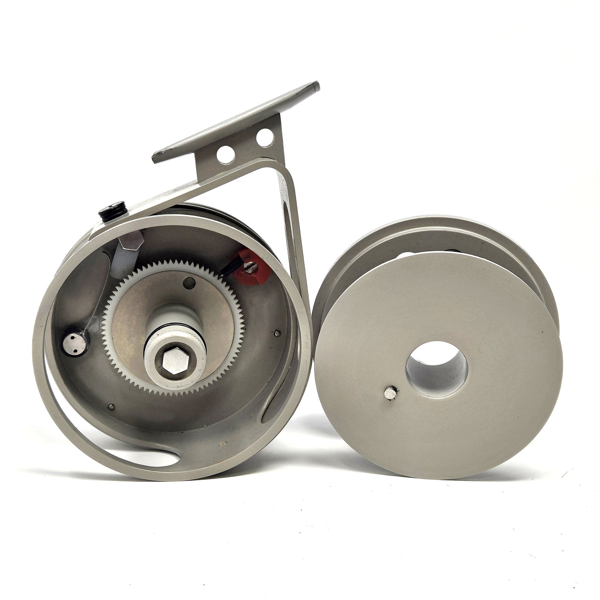ath fly fishing reels Ari 't Hart ATH Rainbow Signature Edition Opal Fly Reel – AlaskaReels