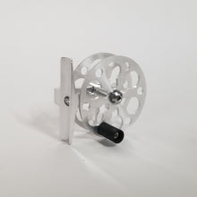 Load image into Gallery viewer, Miniature reel by Jason Dennis
